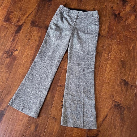 Y2k Grey Bebe Slacks - Picture 3 of 4